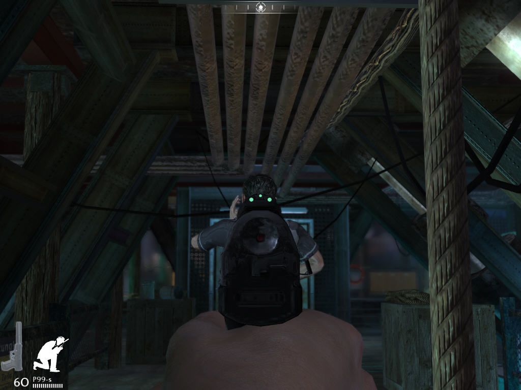 007 Quantum of Solace screenshot 5 for Wii